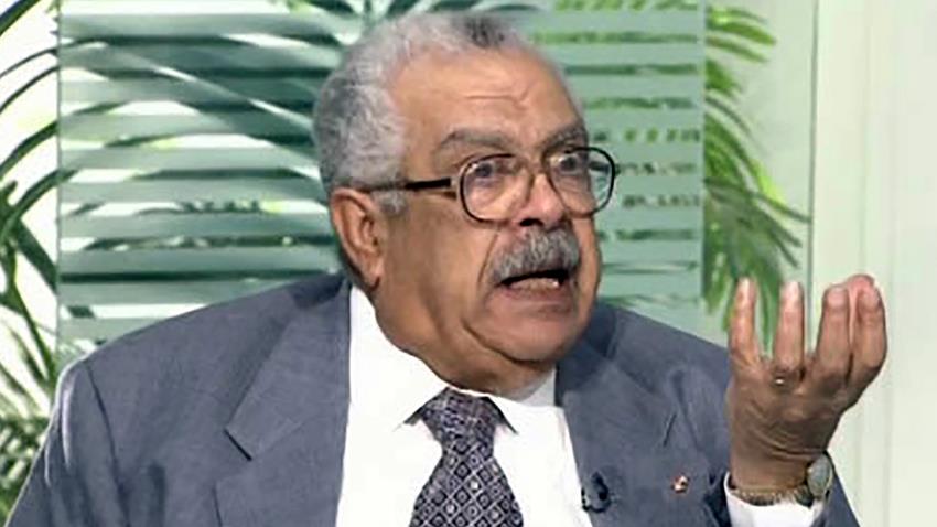 حسب الله محمد الكفراوي