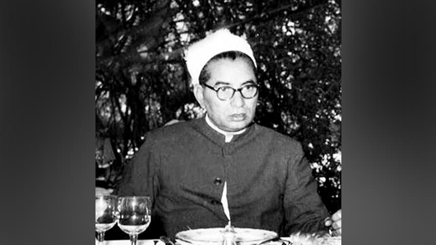 أحمد حسن الباقوري