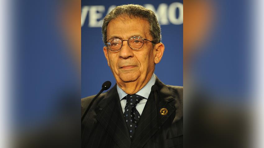 عمرو محمود موسي