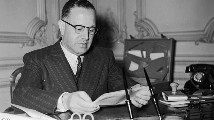 Mohamed Abdel Khalek Hassouna