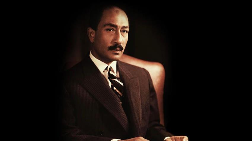 محمد أنور السادات