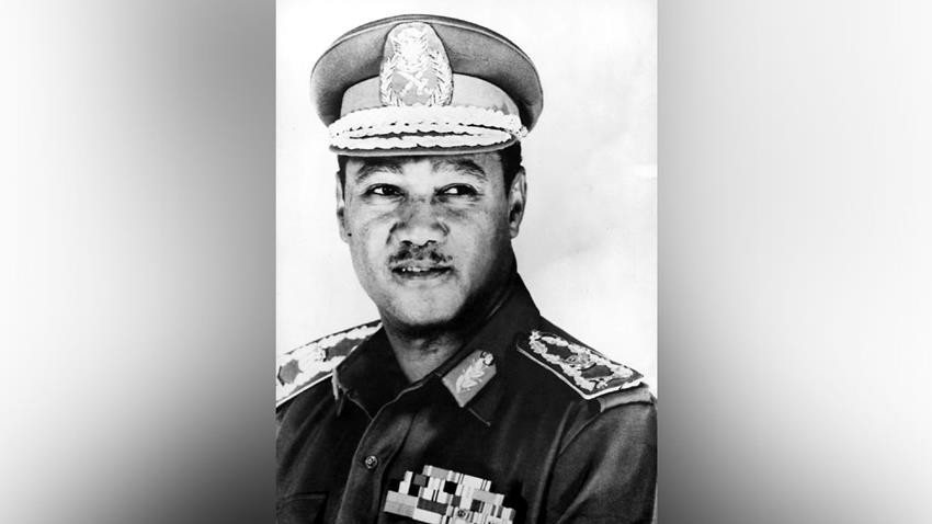 جعفر محمد نميرى