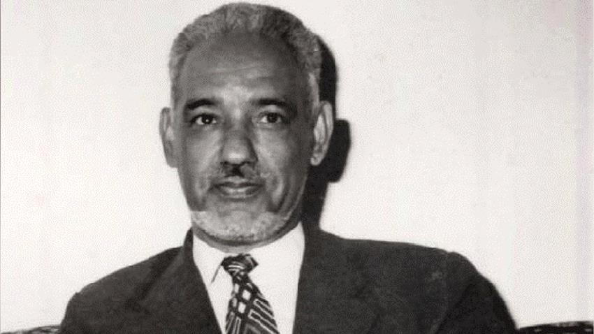 المختار بن داداه