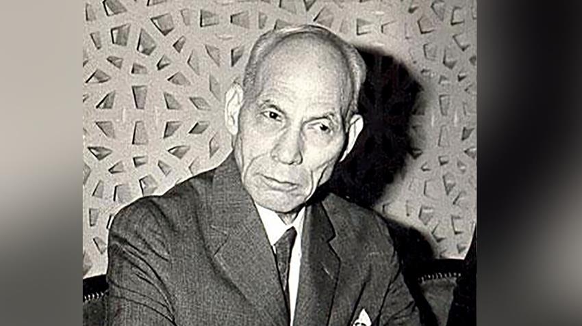 Mohamed Hafez Ismail