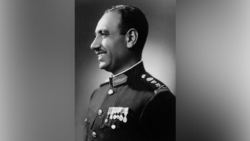 عبد السلام محمد عارف