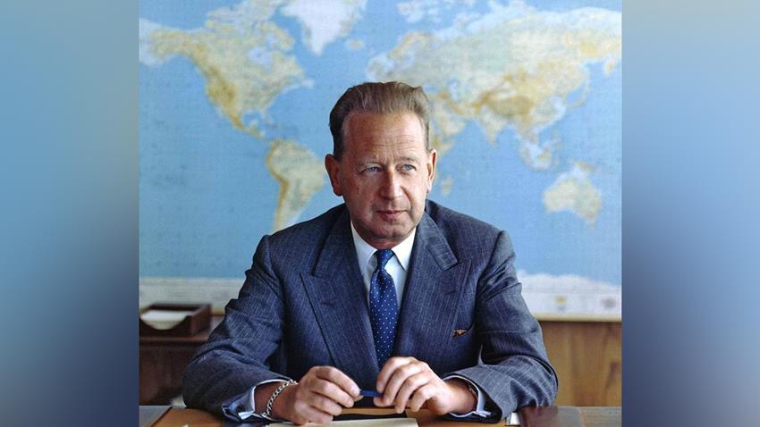 داغ همرشولد