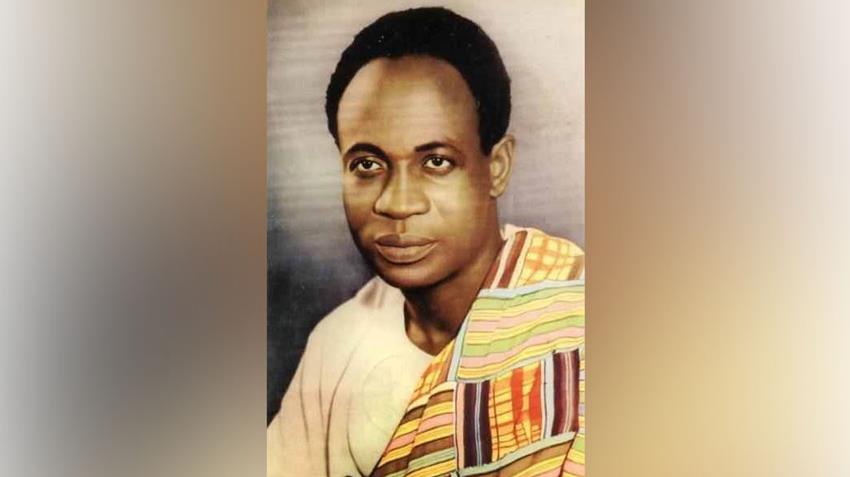 كوامي نكروما