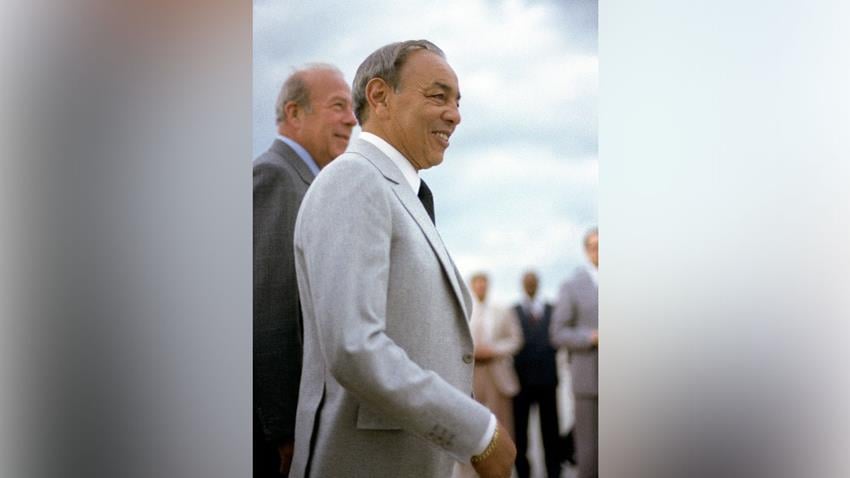 الحسن الثاني