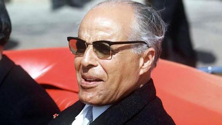 الحبيب بورقيبة