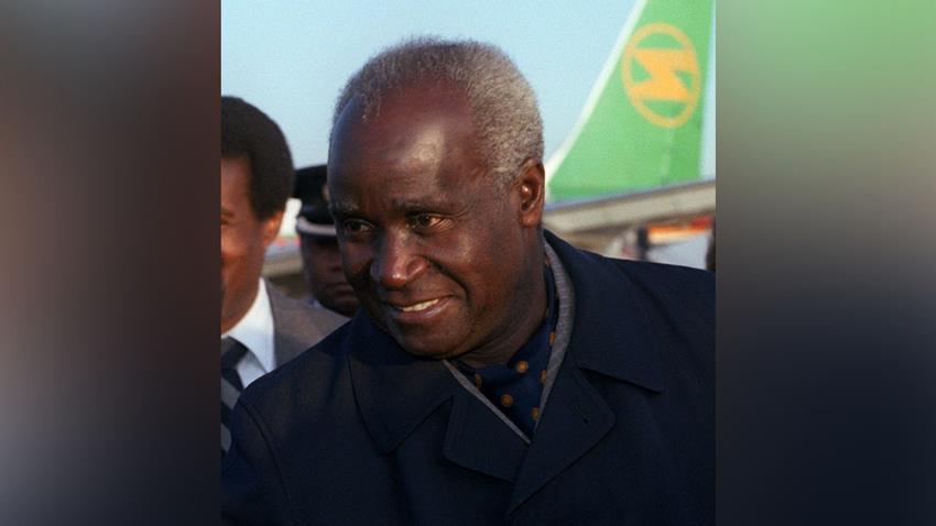 كينيث دايفيد كاوندا