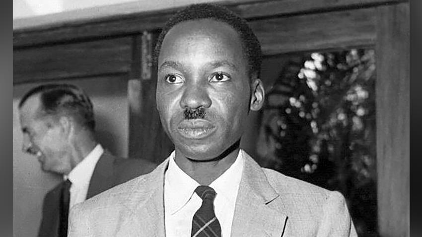 جوليوس نيريرى