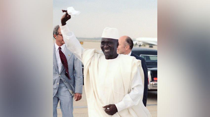 Ahmed Sékou Touré
