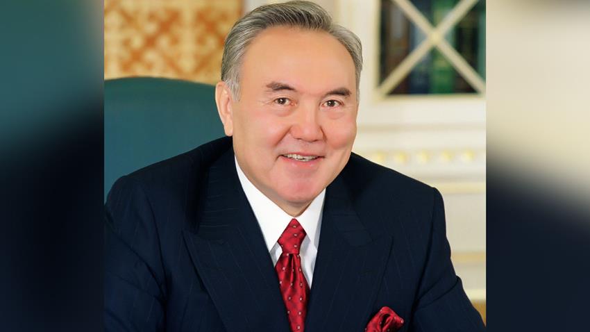 نور سلطان نازار باييف