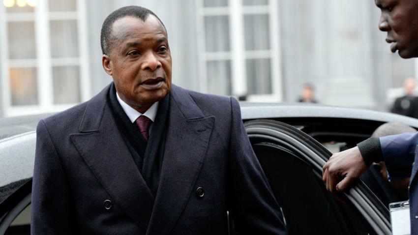 Denis Sassou Nguesso