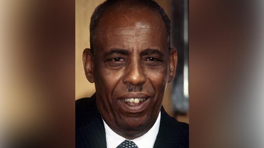 Mohamed Siad Barre