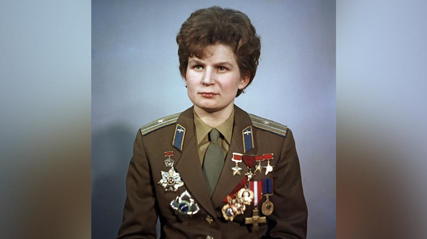 فالنتينا تريشكوفا