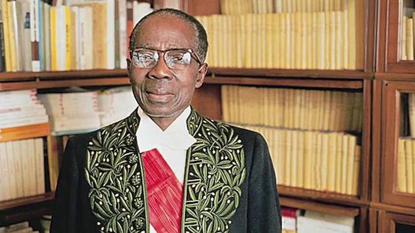 ليوبولد سيدار سنجور