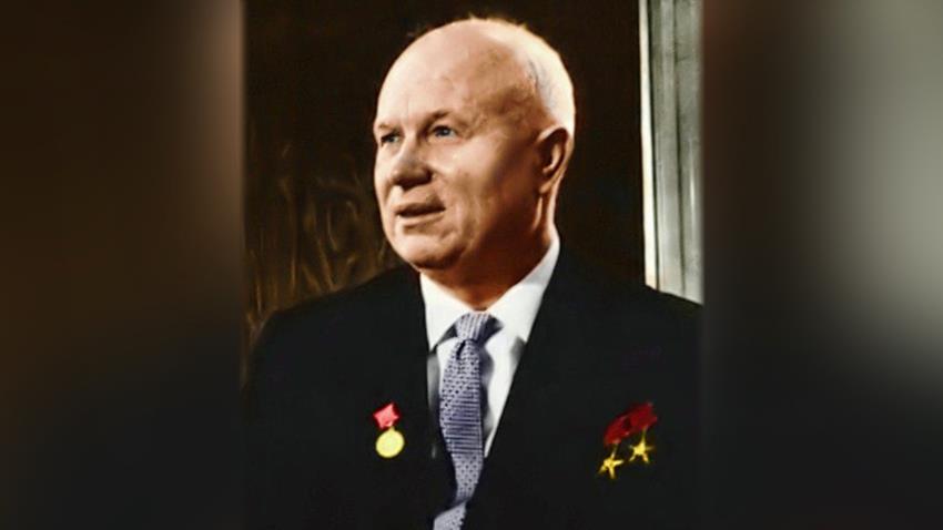 نيكاتا خروشوف