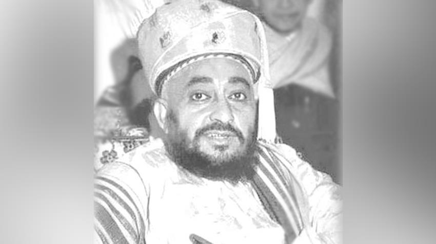 الناصر لدين الله الإمام أحمد