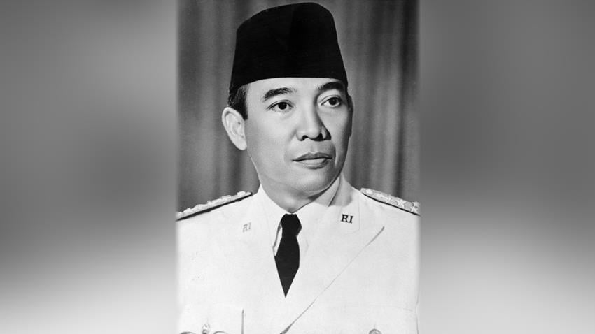 أحمد سوكارنو