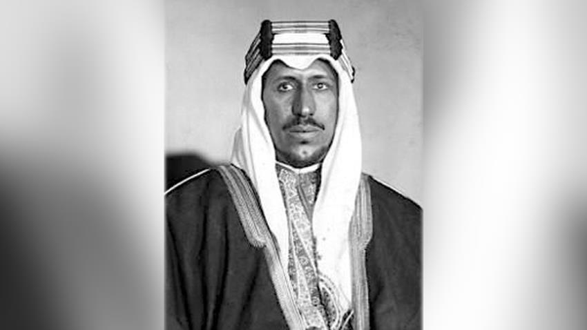 سعود بن عبد العزيز بن عبد الرحمن آل فيصل آل سعود