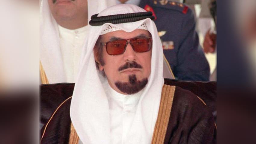 جابر الأحمد الجابر الصباح