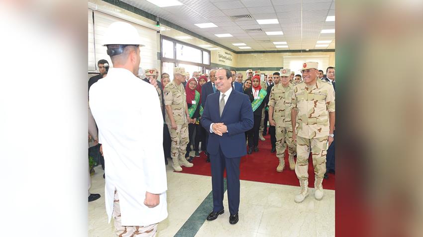 مصنع الغازات الطبية والصناعية ومصنع فوق اكسيد الهيدروجين الاول من نوعه بمصر
