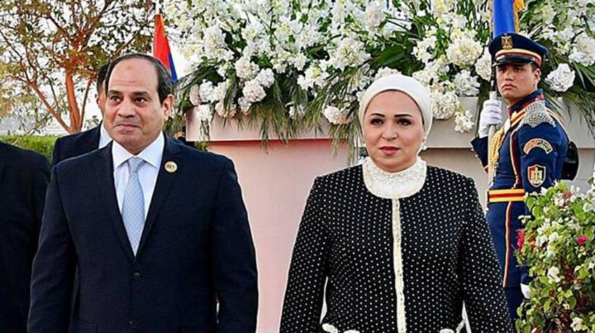 فعاليات ملتقى الشباب العربي والأفريقي في مدينة أسوان