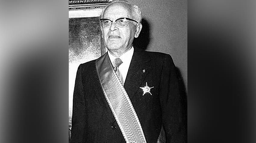 سليمان فرنجيه