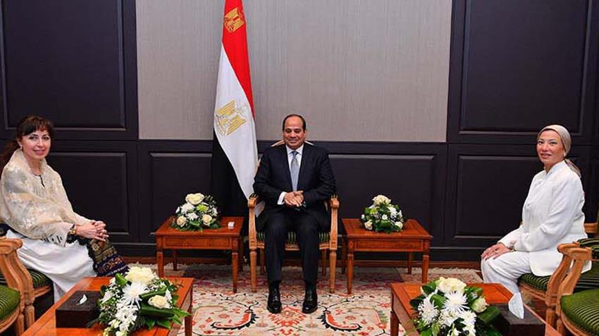 فعاليات المؤتمر العالمي الرابع عشر للتنوع البيولوجي