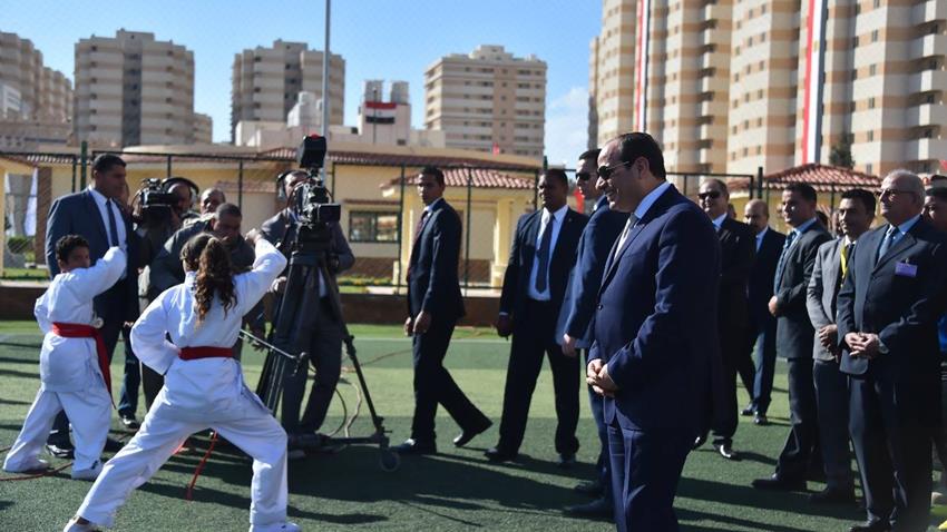 مشروع بشاير الخير (المرحلة الثانية)