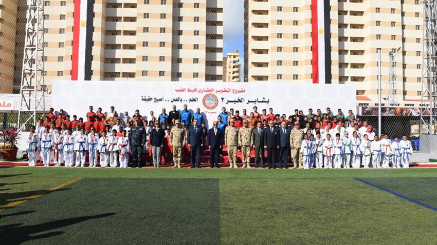 مشروع بشاير الخير (المرحلة الثانية)