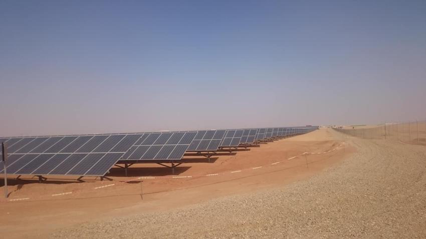 "بنبان"  أكبر محطة لإنتاج الطاقة الشمسية في أسوان