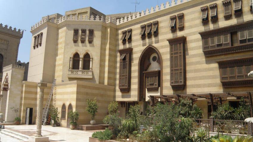 تطوير متحف الفن الاسلامي