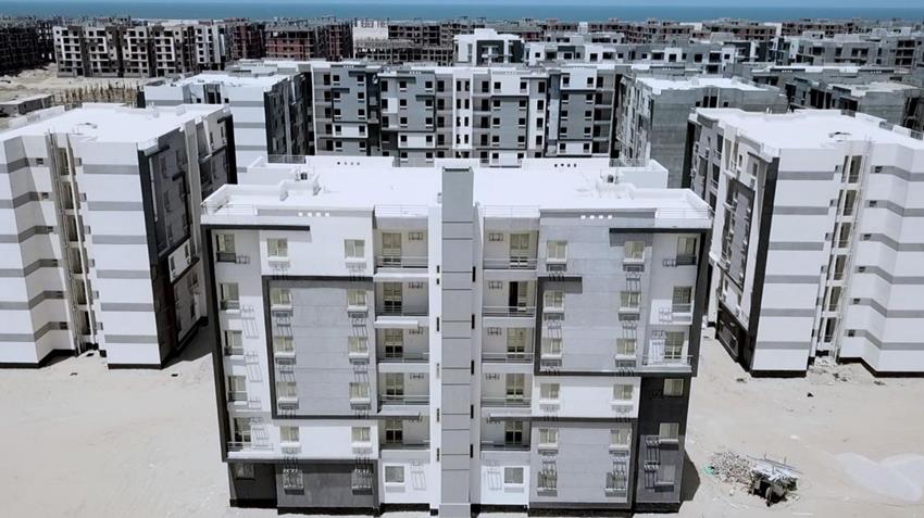 مدينة المنصورة الجديدة