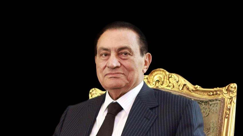 محمد حسني مبارك