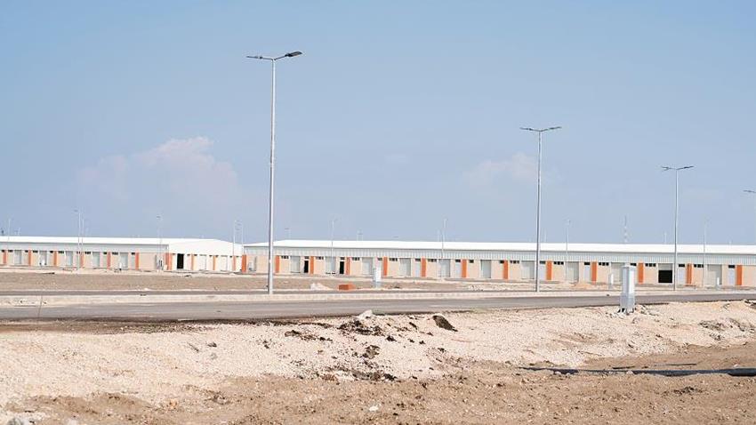 مدينة دمياط للأثاث