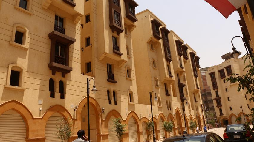 تطوير منطقة تل العقارب "روضة السيدة"