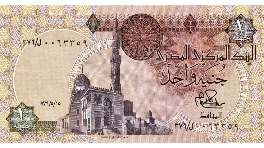 The Egyptian Pound Now