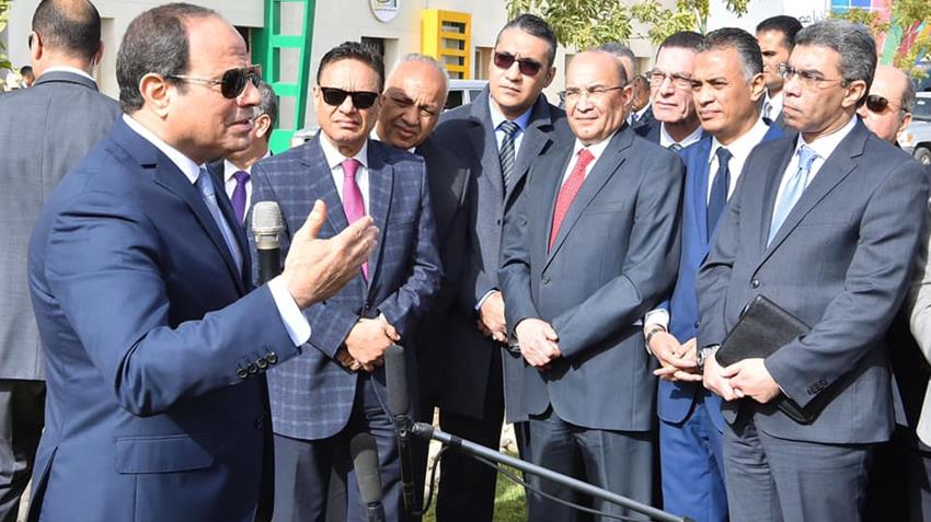 مشروعات قومية في مجال الإنتاج الحيواني المتكامل