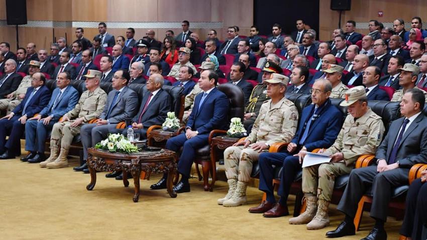 مشروعات قومية في مجال الإنتاج الحيواني المتكامل