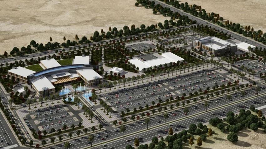 مدينة المنصورة الجديدة