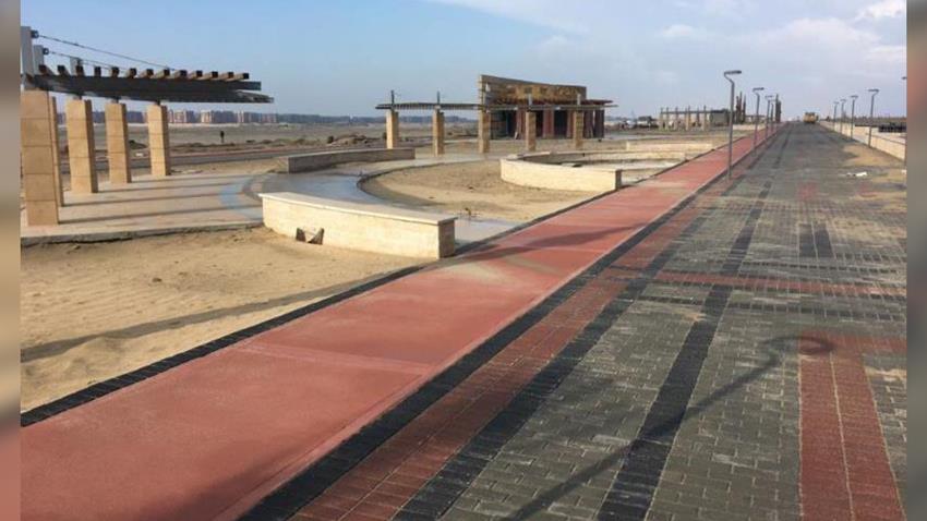 مدينة المنصورة الجديدة