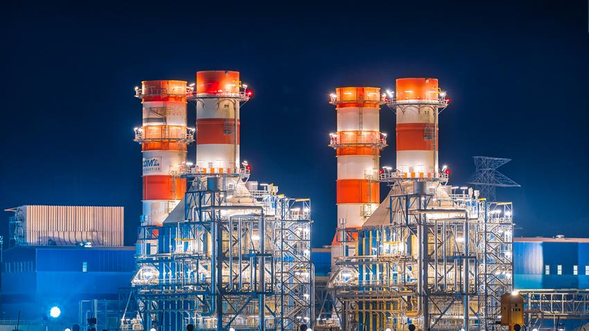 New Administrative Capital Power Plant