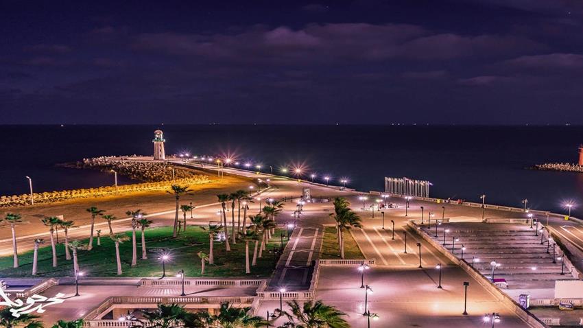مشروعات قومية بنطاق محافظة دمياط