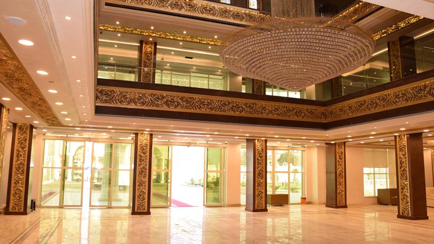مشروع مدينة الاسماعيلية الجديدة