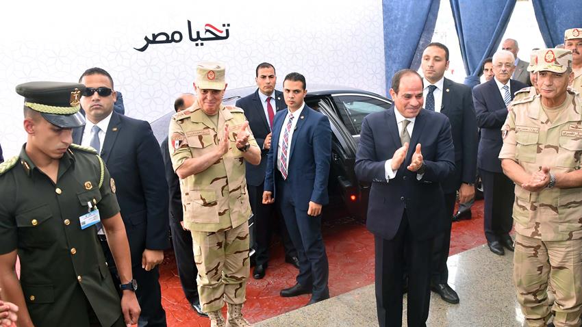 مستشفى المنوفية العسكري