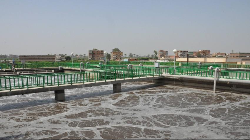 قناطر اسيوط الجديدة ومحطتها الكهرومائية