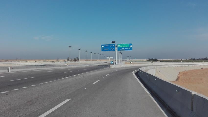 محور 30 يونيو