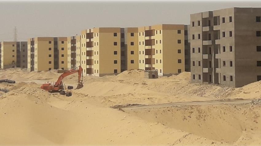 الاسكان الاجتماعي